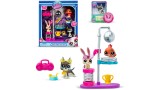 Animalut Littlest Pet Shop Disco Nights Play Pack (00637)