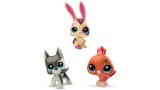 Animalut Littlest Pet Shop Disco Nights Play Pack (00637)
