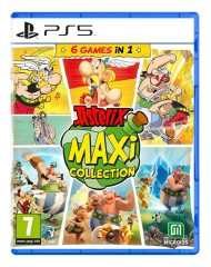 Asterix Maxi Collection