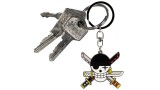 Abysse One Piece Zoro Keychain (abykey498)