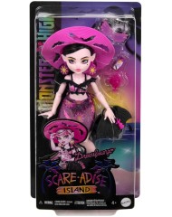 Monster High Scare-adise Island Draculaura Doll...