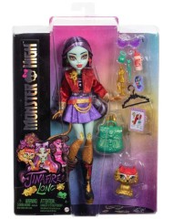 Monster High Jinafire Core Doll
