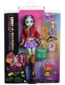 Monster High Jinafire Core Doll 