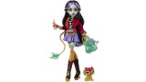 Papusa Monster High Jinafire Core Doll (218-2501)