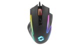  Speedlink Decus Nx Rgb Gaming Mouse Rubber Black pentru PC