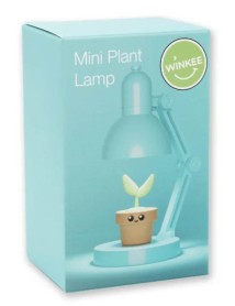 Winkee Mini Plant Lamp 