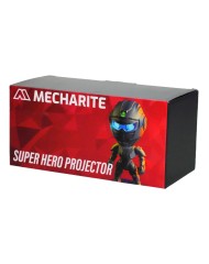 Mecharite Super Helt Stjerne Projektor