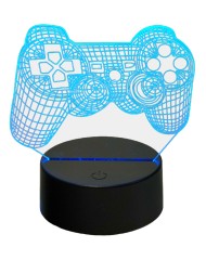 Mecharite Gaming 3d Lamp Controller