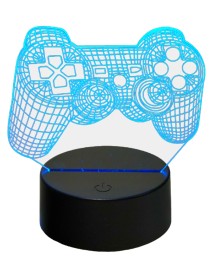 Mecharite Gaming 3d Lamp Controller 