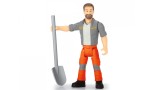  Dickie Toys Street Sweeper (203834003)