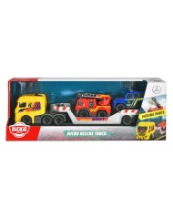Dickie Toys Micro Rescue Truck (203715020)