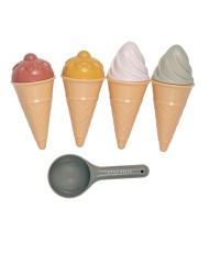Little Dutch Ice Cream Beachset 9pcs (2012406)