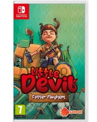 Little Devil Foster Mayhem