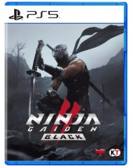 Ninja Gaiden 2 Black