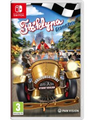 Flaklypa Grand Prix Jubileumsudgave