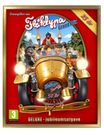 Flaklypa Grand Prix (samlerudgave) 