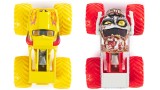  Monster Jam 1:64 Die Cast 2 Pack Zombie Vs El Toro Loco