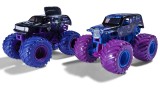  Monster Jam 1:64 Die Cast 2 Pack Son Uva Digger Vs Mohawk Warrior