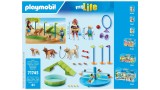  Playmobil Dog Park (71745)