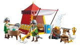  Playmobil Asterix Legionnaires Tent (71829)