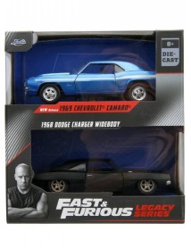 Jada Fast & Furious Twin Pack 1:32 (253202013) 