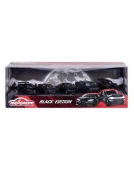 Majorette Black Edition 5 Pieces Giftpack (212053191)