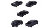  Majorette Black Edition 5 Pieces Giftpack (212053191)