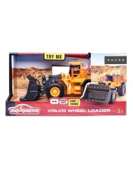 Majorette Volvo L350h Wheel Loader (213723001)