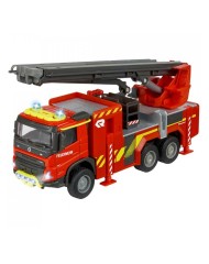 Majorette Volvo Truck Fire Engine (2137130000)