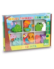 Vilac Wooden Beads Animals (1504)