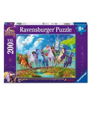 Ravensburger Unicorn Academy 200p XXL (12004165)
