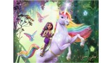  Ravensburger Unicorn Academy 100p XXL (12004164)