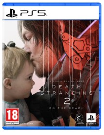 Death Stranding 2 On The Beach 