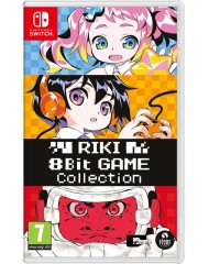 Riki 8bit Game Collection