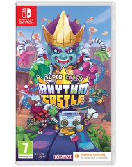Super Crazy Rhythm Castle