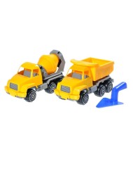 Plasto Construction Set 3 Parts 26 CM (1637000)