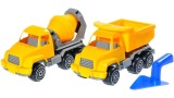 Joc Plasto Construction Set 3 Parts 26 CM (1637000)