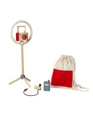 Plantoys Vlogger Kit (pt-3706)