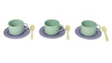  Plasto Coffee Set Bioplastic (3869000eco)