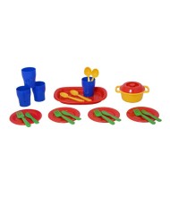 Plasto Dinner Set 23 Parts (2969000)