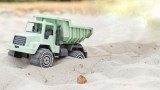  Plasto Tipper Truck 30 CM Bioplastic (1653000eco)