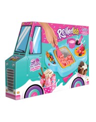 Healthy Chef Zap Chef Ice Cream Rolled Lab Set (30600)