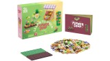  Plus Plus Learn To Build Flower Shop (4336)