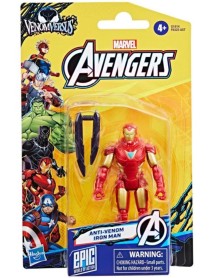 Avengers 4in Evergreen Evergreen Venom IM G1814 