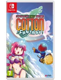 Cotton Fantasy (strictly Limited Games) 