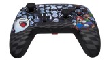  Powera Enhanced Wireless Controller With Lumectra Mario Peek A Boo pentru NSW