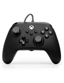 Powera Advantage Plus Wired Controller Black S 