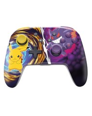Powera Enhanced Wireless Controller Pikachu Vs....