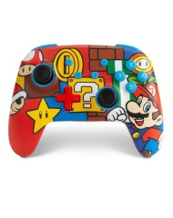Powera Enhanced Wireless Controller Mario Pop