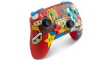  Powera Enhanced Wireless Controller Mario Pop pentru NSW